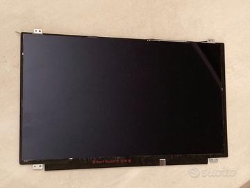 Display LED 15,6" FullHD 40 Pin TOUCH B156HTK01.0