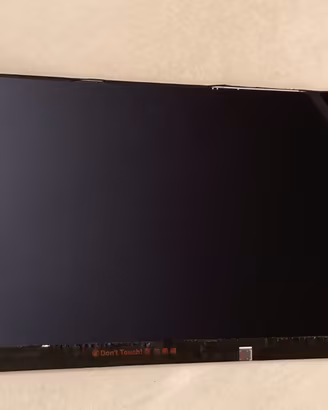 Display LED 15,6" FullHD 40 Pin TOUCH B156HTK01.0