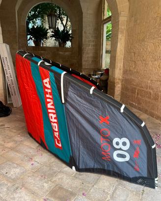 Cabrinha moto x 8