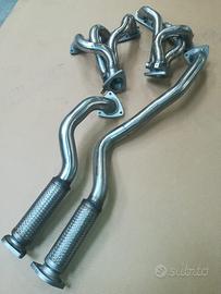 Alfa Romeo 147 156 GTA SCARICO COMPLETO