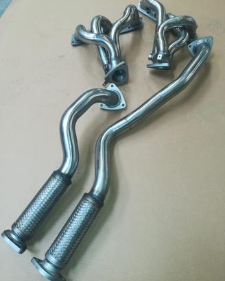 Alfa Romeo 147 156 GTA SCARICO COMPLETO