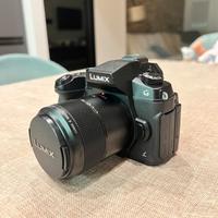 Panasonic Lumix G80 744 scatti