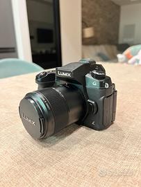 Panasonic Lumix G80 744 scatti