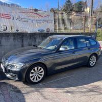 Bmw 320d 143Cv Touring Luxury