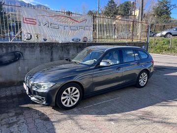 Bmw 320d 143Cv Touring Luxury