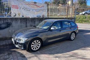 Bmw 320d 143Cv Touring Luxury