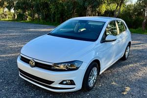 VOLKSWAGEN POLO 1.6TDI 80CV COMFORTLINE 2019 PREZZ