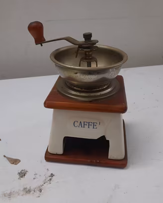 Macinacaffè Manuale Vintage