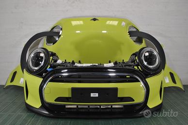 MINI F55 F56 F57 Musata cofano paraurti fari LED