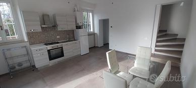 Appartamento villa Fulvia