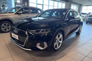 Audi A3 30 TDI Business Advanced