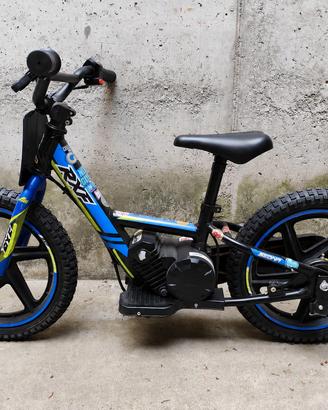 Bici Elettrica Apollo Sedna 24V, 170W, 16″