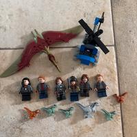 Lego jurassic