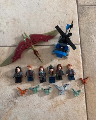Lego jurassic