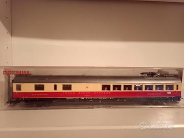 Fleischmann HO - Carrozza Ristorante TEE