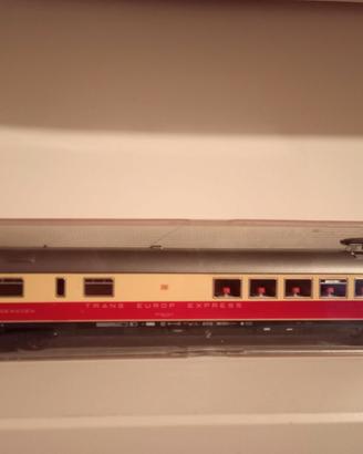 Fleischmann HO - Carrozza Ristorante TEE