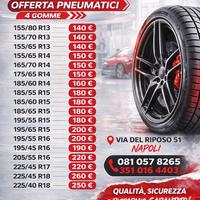 pneumatici 