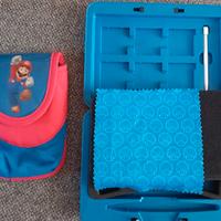   nintendo custodia  originale