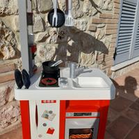 Cucina gioco per bambini