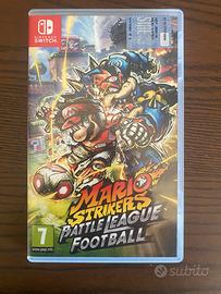 Mario Strikers