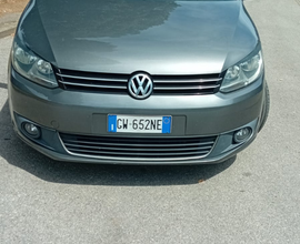 Volkswagen Touran 1.6 105cv 2013