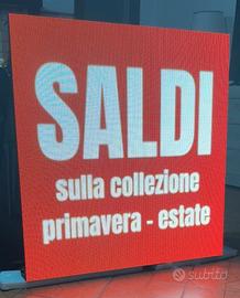 LED Wall per esterno