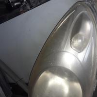 FARO ANTERIORE DESTRO NISSAN Note 2Â° Serie (08>)