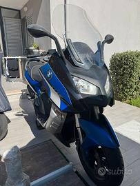 Bmw C600 sport 2016