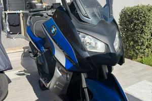 Bmw C600 sport 2016