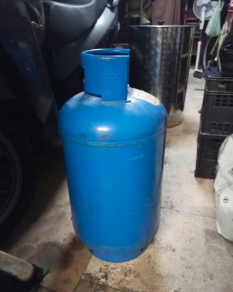 bombola gas 15 kg