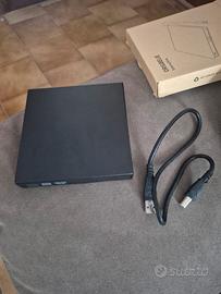 Lettore DVD/Mp3 esterno 