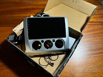 Sistema android 10 auto