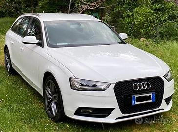 Audi A4 avant 3.0 V6 diesel
