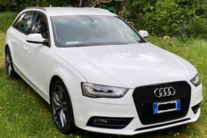 Audi A4 avant 3.0 V6 diesel