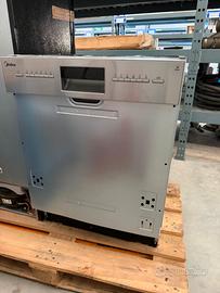 Lavastoviglie semi-integrata Midea 60 cm