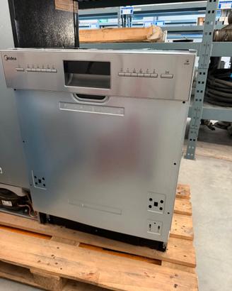 Lavastoviglie semi-integrata Midea 60 cm