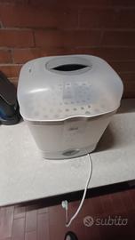 Sterilizzatore e ScaldaBiberon Chicco