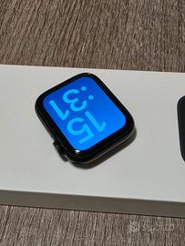 Apple Watch SE (2ª Gen) 44mm Midnight - Come Nuovo
