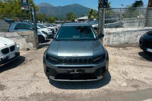 Jeep Avenger 1.2 Turbo 100 CV Summit