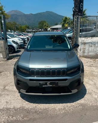 Jeep Avenger 1.2 Turbo 100 CV Summit