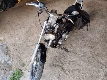 Harley Davidson Sportster 1200 XL 1200 C