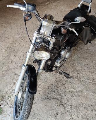Harley Davidson Sportster 1200 XL 1200 C