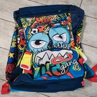 Zaino Scuola SJ Gang