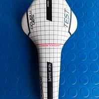 sella san marco concor test bici da corsa 