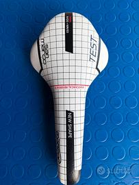 sella san marco concor test bici da corsa 