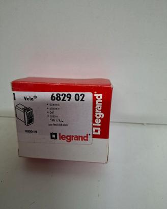legrand vela 