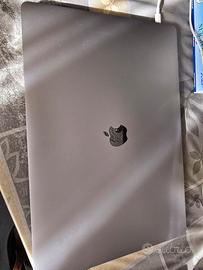 macbook pro 16"  con 32GB di Ram