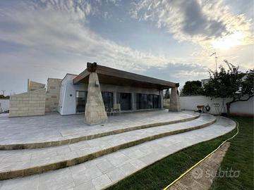 Villa singola - Melendugno