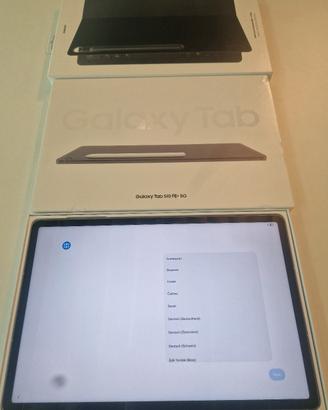 Samsung Tab S10 FE 5g 
