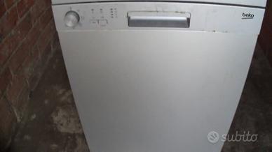 Lavastoviglie da incasso